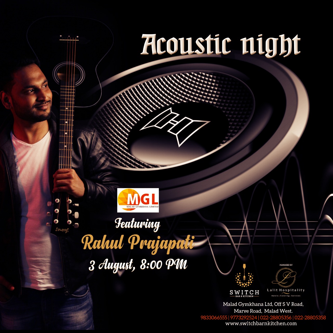 Accoustic Night