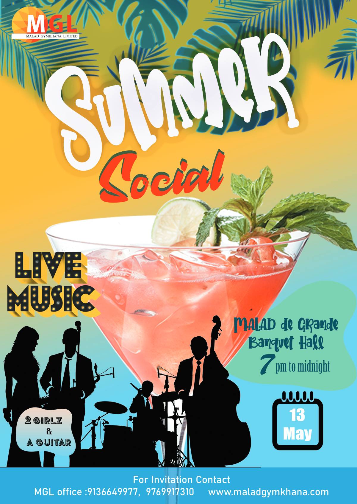 Summer Social