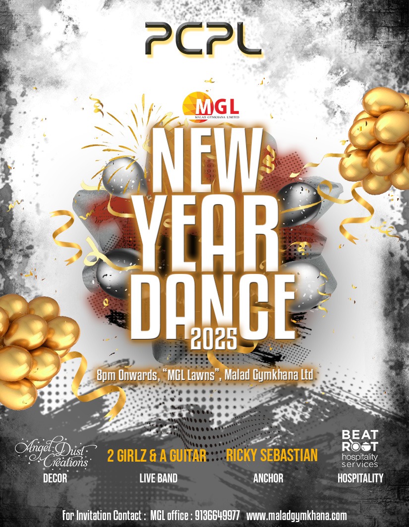 New Years Dance